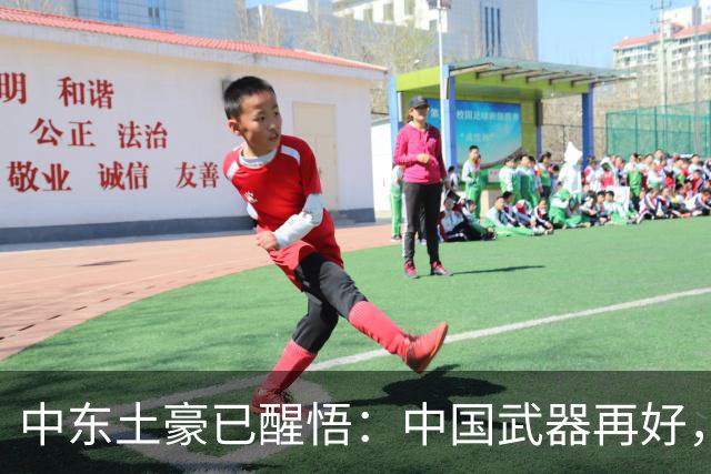 中东土豪已醒悟：中国武器再好，也不会真正保护他们！真相太现实