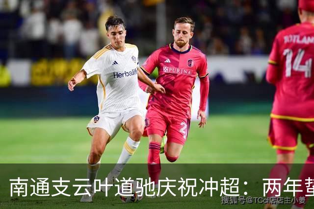 南通支云叶道驰庆祝冲超：两年蛰伏，现在还不能从亢奋中醒来