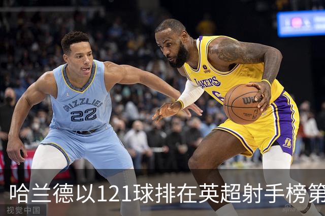 哈兰德以121球排在英超射手榜第21位，英超传奇希勒调侃：哈兰德要是去皇马，我的英超进球纪录就稳了！