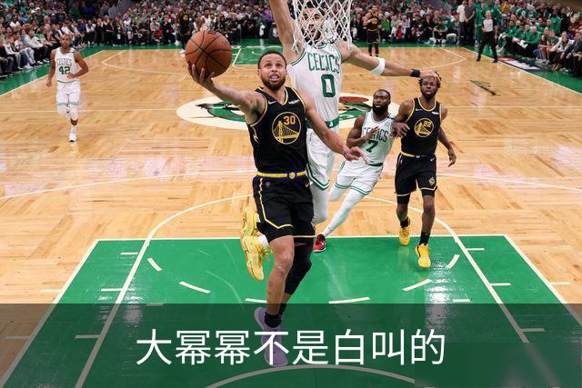 大幂幂不是白叫的
