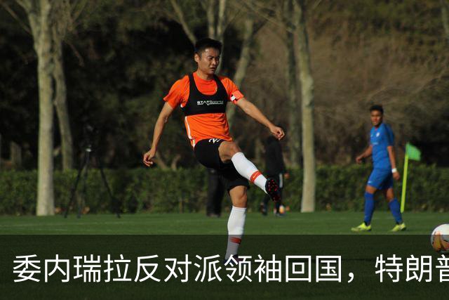委内瑞拉反对派领袖回国，特朗普称对此一无所知，但……