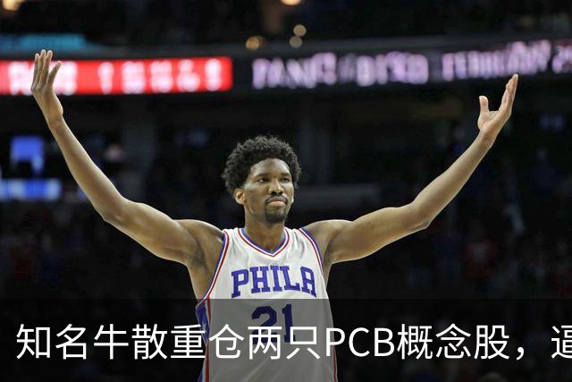 知名牛散重仓两只PCB概念股，逼近举牌线