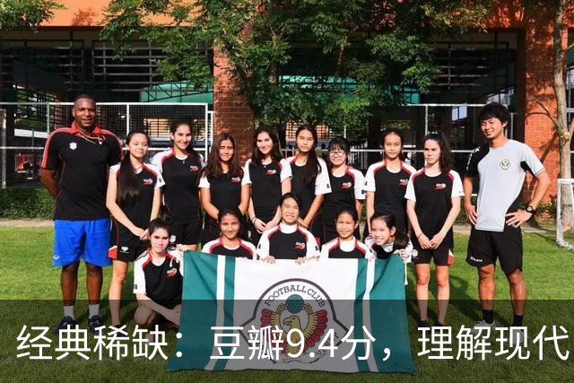 经典稀缺：豆瓣9.4分，理解现代中国社会的神作！
