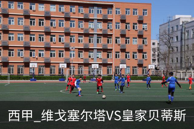 西甲 维戈塞尔塔VS皇家贝蒂斯